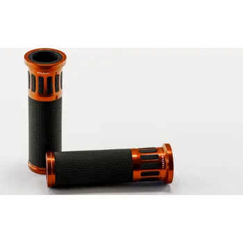 Auto-moto Rukojeti PUIG RACING 8188T oranžová 123mm