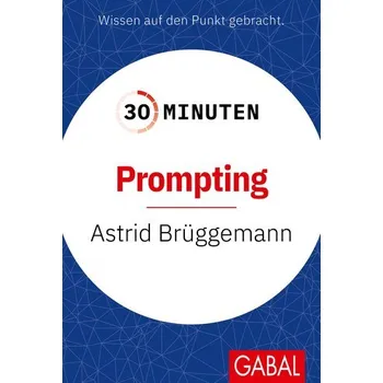 30 Minuten Prompting - Brüggemann, Astrid