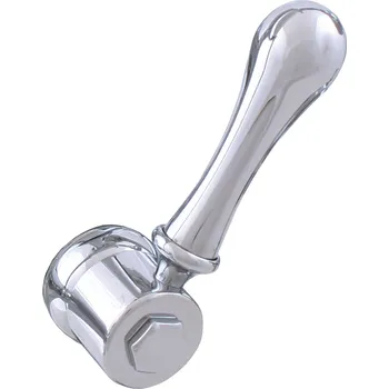 MORAVA RETRO - Ručka na přepínač k vanové baterii MKx59.5, Chrom MD0153, RAV Slezák