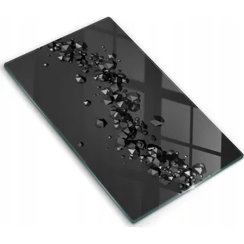 Kuchyňské prkénko Krájecí deska Wallfluent sklo 1 ks