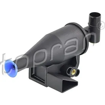 Olejová vana Odlučovač oleje, odvětrání klikové skříně TOPRAN (HANS PRIES) 502 904