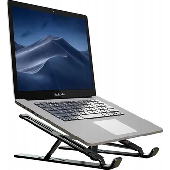 SKLÁDACÍ STOJÁNEK PODLOŽKA - POD NOTEBOOK / LAPTOP