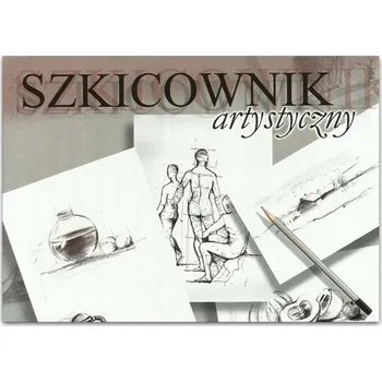 Obraz Umělecký skicák A6, 100 listů, 120g/m2 Kreska