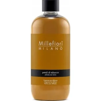 Aroma difuzér Petali Di Tabacco - Millefiori - náplň do vonných tyčinek 500 ml