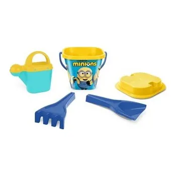 Dětské hřiště Minions komplet do piasku 5el