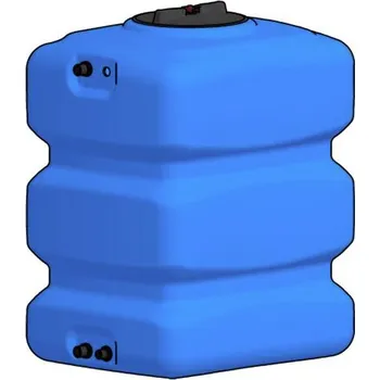 nádrž ELBI CPN-500l Plastová nádoba - nadzemní A640055
