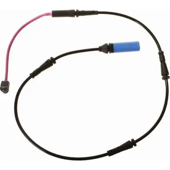 Brzdová destička Výstražný kontakt, opotřebení obložení BENDIX Braking BBI1161