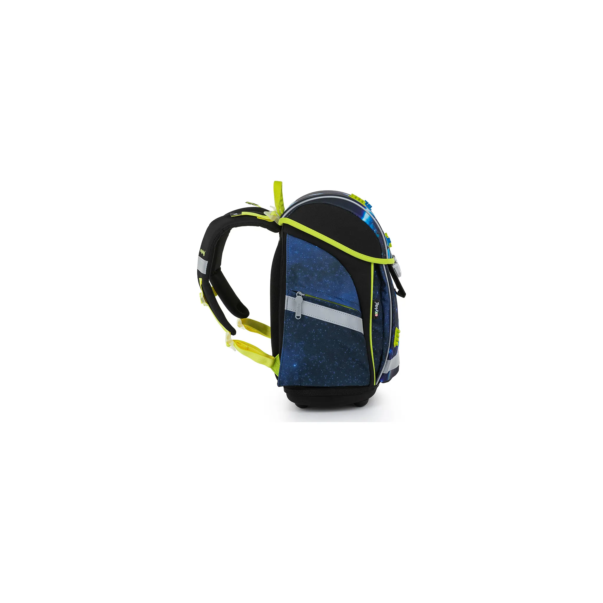 Fotografie 3 - Set školních potřeb Oxybag Premium Light 3dílný set Space