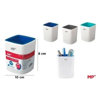 Set školních potřeb Pojemnik na długopisy dwukolorowy MIX (pl, 2000, Cervantes)