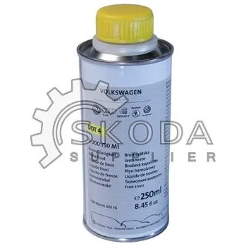 Brzdová kapalina Brzdová kapalina ŠKODA Original OEM B000750M1
