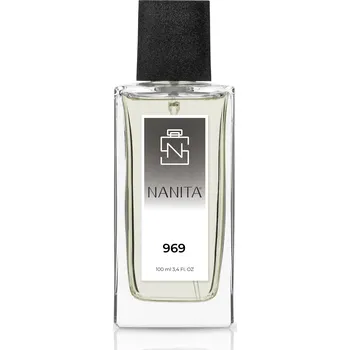 Unisex parfém Parfém NANITA-969, inspirovaný Kayali Oudgasm Vanilla Oud 36 Eau de Parfum Intense Parfémovaná voda unisex
