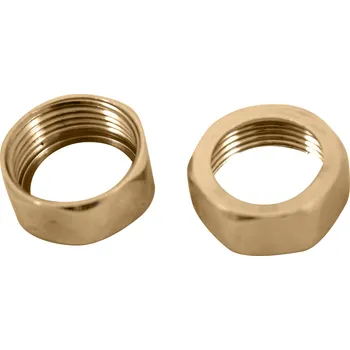 Vodovodní baterie Matka na excentr , Zlatá - lesklá SD0070Z, RAV Slezák