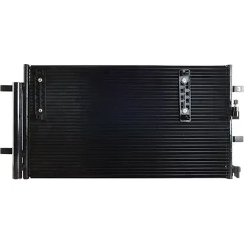 Výparník klimatizace Kondenzátor, klimatizace HART 611 196