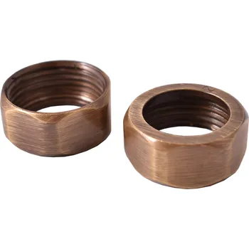 Vodovodní baterie Matka na excentr , Stará mosaz (Bronz) SD0070SM, RAV Slezák