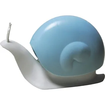 Dávkovač mýdla Šnekový dávkovač na tekuté mýdlo pro děti | zásobník na mýdlo - Modrý