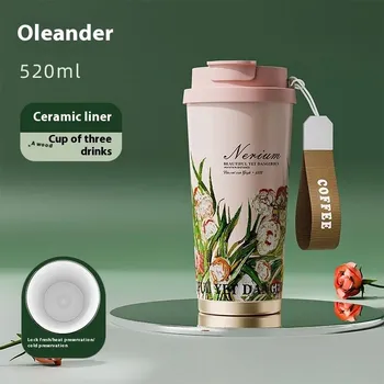 Termohrnek Termohrnek 520 ml | nádobí s izolací - oleandr