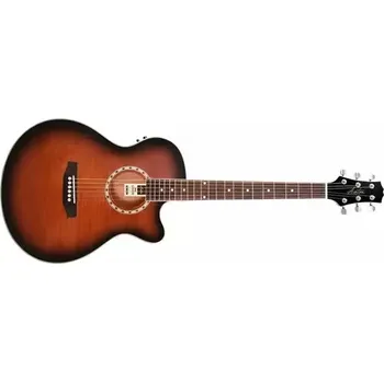 Kytara Ashton SL29CEQ Tobacco Sunburst