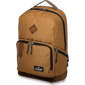 Dětský batoh WALKER by SCHNEIDERS Batoh WALKER Pure Eco Peanut