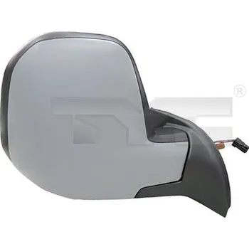 Auto zrcátko Vnější zpětné zrcátko TYC 305-0133