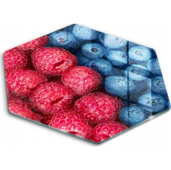 Obraz Krájecí deska Wallfluent sklo 1 ks