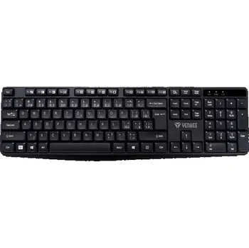 Klávesnice Bezdrátová klávesnice PRIME - YKB 2020CS WL 2.4G