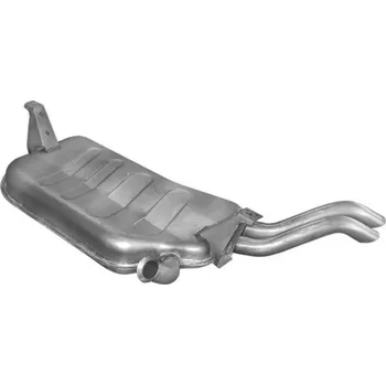 Tlumič výfuku Zadní tlumič výfuku POLMOSTRŕW 21.286