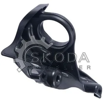 Prvek upevňovací L světlometu horní ŠKODA Original OEM 6V0998225