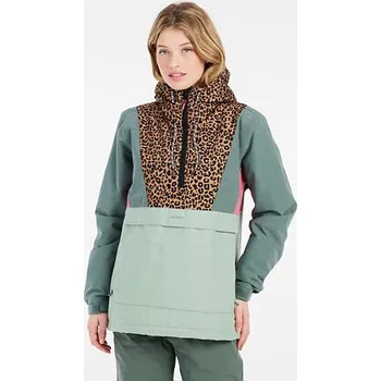 Dámská casual bunda Dámská lyžařská bunda Protest PRTAPEL velikost XL green baygreen