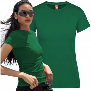 Dámské tričko Dámské tričko s kulatý výstřihem TH Clothes, velikost M