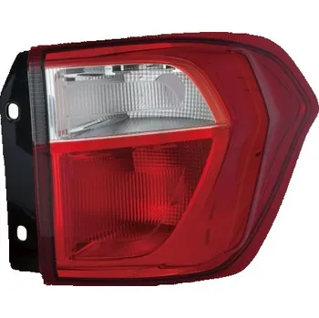 Osvětlení automobilu Zadní světlo DEPO 330-1977R-UQ2