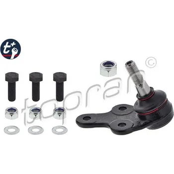 Podpora-/ Kloub TOPRAN (HANS PRIES) 302 478