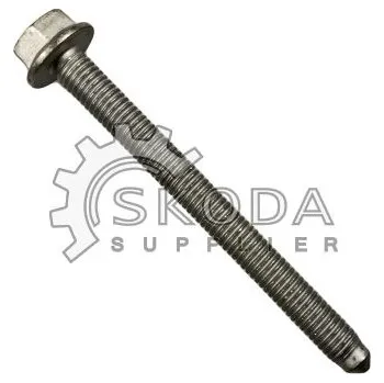 Opravná sada podvozku a pohonu kol Šroub ŠKODA Original OEM N 107 765 01