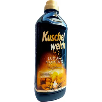 Aviváž KUSCHELWEICH LUXURY MOMENTS Verführung - aviváž 1000ml ( 34 praní s doporučeným dávkováním 29ml )