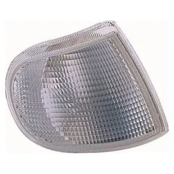 Směrový světlomet Blikač DEPO 665-1501R-UE