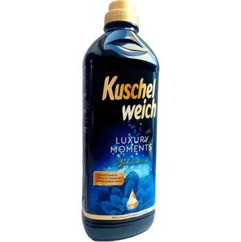 Aviváž KUSCHELWEICH LUXURY MOMENTS Geheimnis - aviváž 1000ml ( 34 praní s doporučeným dávkováním 29ml )