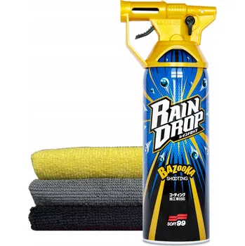 Soft99 Rain Drop bazooka 300 ml Rychlý Detailer