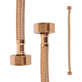 Vodovodní baterie Flexi hadice, Zlatá - lesklá IF0455.2Z, RAV Slezák