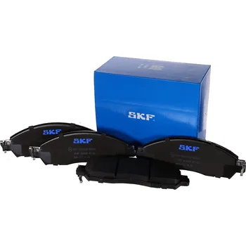 Brzdová destička Sada brzdových destiček, kotoučová brzda SKF VKBP 80339