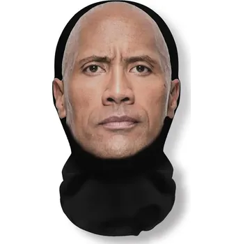 Karnevalová maska Vtipná síťovaná maska na hlavu | karnevalová maska, maškarní kostým - Velká střela 3