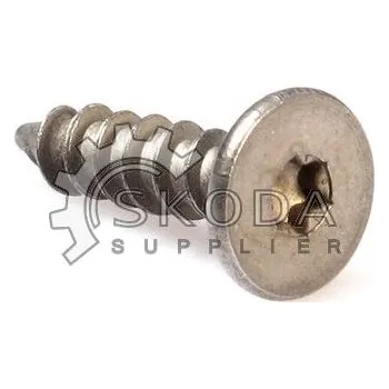 Šroub 4x16 ŠKODA Original OEM N90826503
