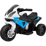 Dětská elektrická motorka BMW S 1000 RR mini – Modrá
