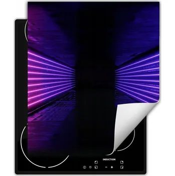 Obraz Ochranná podložka pod indukční varnou desku dekorativní, rolovací do kuchyně, potisk 45x52 cm wm0542