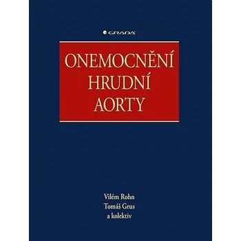 Onemocnění hrudní aorty Kniha