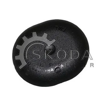 Ucpávka karoserie 20x25 ŠKODA Original OEM 7L0899184