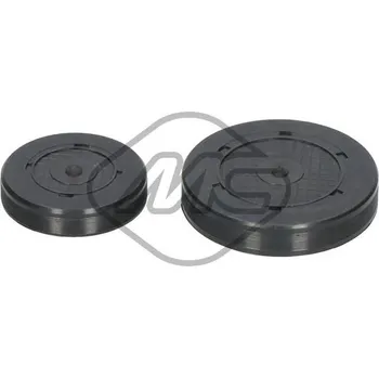 Rozvod motoru Záslepky - hřídel sklápěče - montážní otvor Metalcaucho 04641