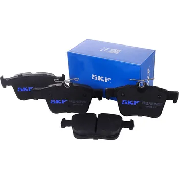 Brzdová destička Sada brzdových destiček, kotoučová brzda SKF VKBP 90152
