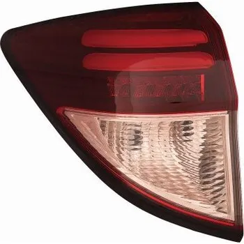 Zadní světlomet Zadní světlo DEPO 117-1916R-UEN