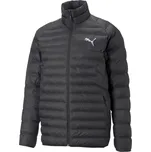 PUMA Pánská bunda PackLITE PUMA Black M ČERNÁ