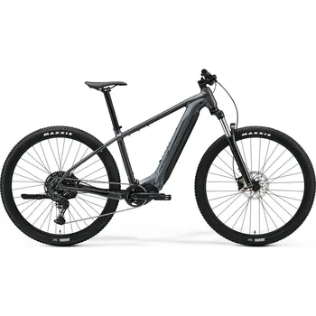 Elektrokolo Horské elektrokolo MERIDA eBIG.NINE 400 Cool Grey (Black) - XL/21" 2025