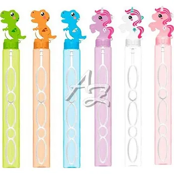 Bublifuk bublifuk 28cm Dino, Unicorn